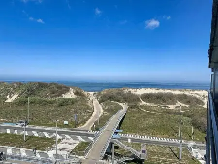 Studio 806 with balcony, Appartement 2 personnes à Bredene - Photo 21