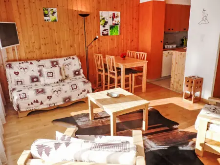 Sources 4109, Appartement 2 personnes à Ovronnaz - Photo 7