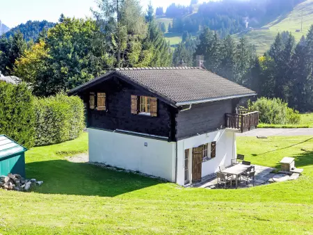 Chalet Castor, Chalet 6 personnes à Moléson sur Gruyères - Photo 2