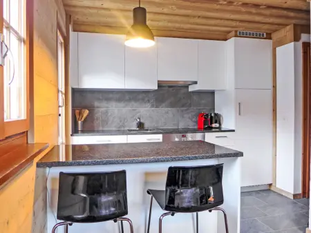 Chalet Castor, Chalet 6 personnes à Moléson sur Gruyères - Photo 4