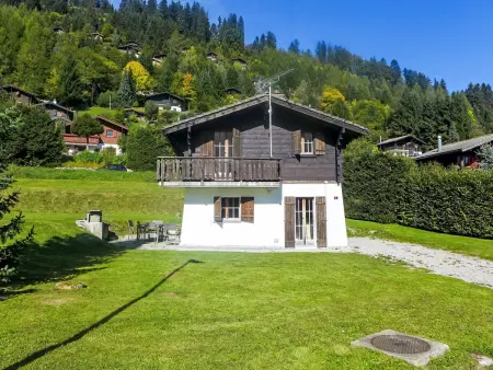 Chalet Castor, Chalet 6 personnes à Moléson sur Gruyères - Photo 8