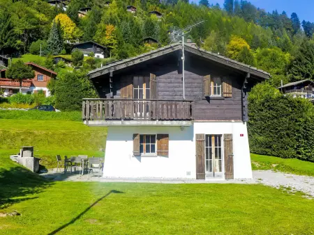 Chalet Castor, Chalet 6 personnes à Moléson sur Gruyères - Photo 9