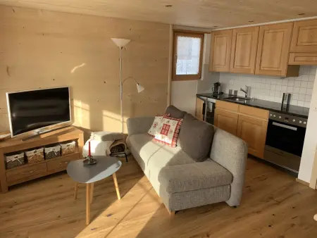 Meieli, Appartement 2 personnes à Lenk - Photo 14