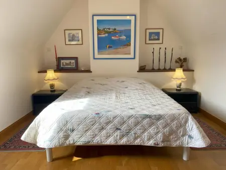 Grande maison familiale 11 pers. WIFI, proche port Perros-Guirec - Photo 3