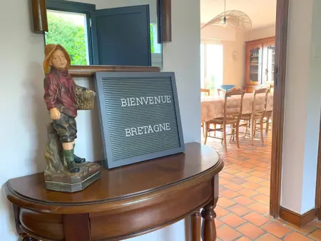 Grande maison familiale 11 pers. WIFI, proche port Perros-Guirec - Photo 6