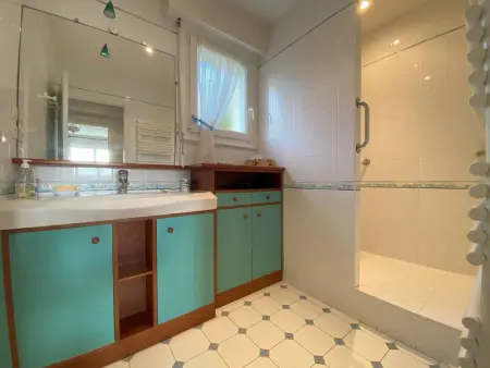 Grande maison familiale 11 pers. WIFI, proche port Perros-Guirec - Photo 13