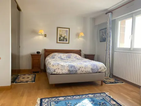 Grande maison familiale 11 pers. WIFI, proche port Perros-Guirec - Photo 15