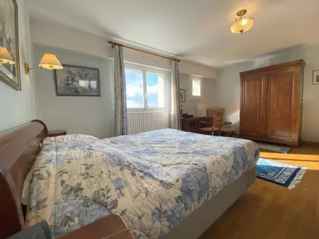 Grande maison familiale 11 pers. WIFI, proche port Perros-Guirec - Photo 17