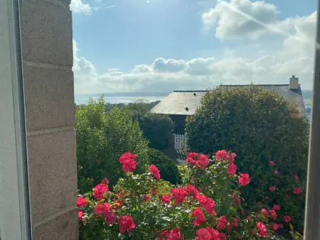 Grande maison familiale 11 pers. WIFI, proche port Perros-Guirec - Photo 18