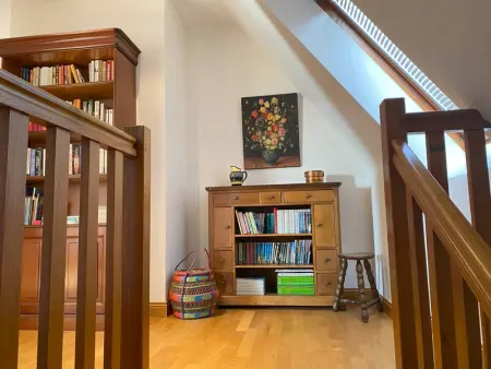 Grande maison familiale 11 pers. WIFI, proche port Perros-Guirec - Photo 20