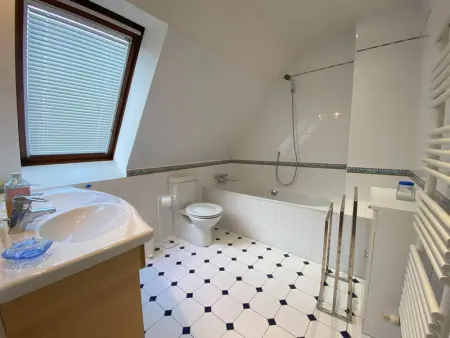 Grande maison familiale 11 pers. WIFI, proche port Perros-Guirec - Photo 23