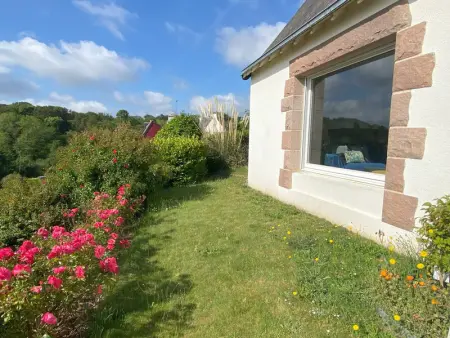 Grande maison familiale 11 pers. WIFI, proche port Perros-Guirec - Photo 25