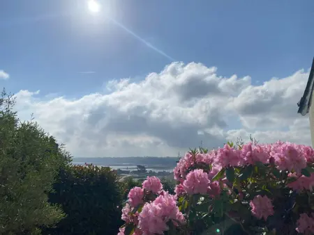 Grande maison familiale 11 pers. WIFI, proche port Perros-Guirec - Photo 27