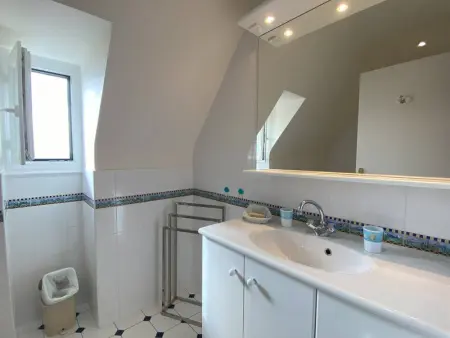 Grande maison familiale 11 pers. WIFI, proche port Perros-Guirec - Photo 30