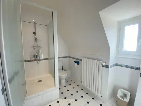 Grande maison familiale 11 pers. WIFI, proche port Perros-Guirec - Photo 32