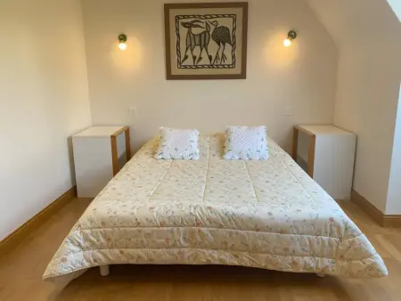 Grande maison familiale 11 pers. WIFI, proche port Perros-Guirec - Photo 34