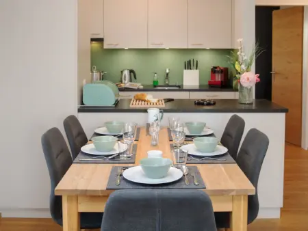 La Siala Apt.7, Appartement 6 personnes à Falera - Photo 6