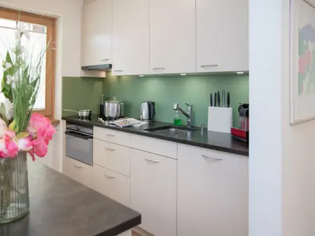 La Siala Apt.7, Appartement 6 personnes à Falera - Photo 8