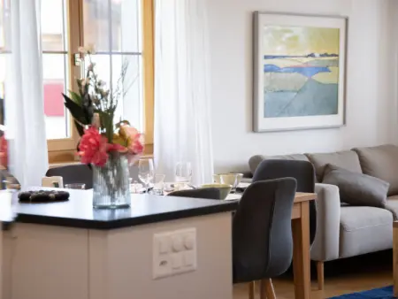 La Siala Apt.7, Appartement 6 personnes à Falera - Photo 12