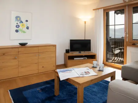 La Siala Apt.7, Appartement 6 personnes à Falera - Photo 14