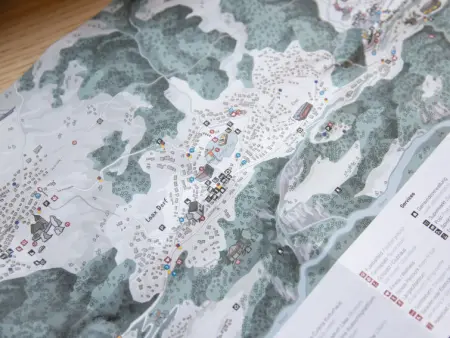 La Siala Apt.7, Appartement 6 personnes à Falera - Photo 23