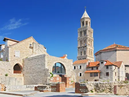 Naš dom, Maison 8 personnes à Split - Photo 20