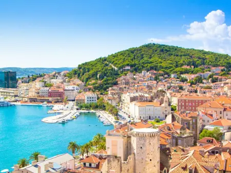 Naš dom, Maison 8 personnes à Split - Photo 21