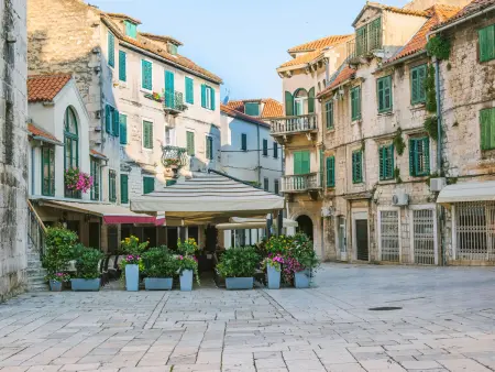 Naš dom, Maison 8 personnes à Split - Photo 22