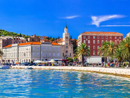 Naš dom, Maison 8 personnes à Split - Photo 23