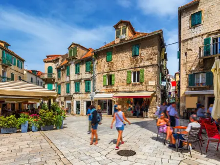 Naš dom, Maison 8 personnes à Split - Photo 24