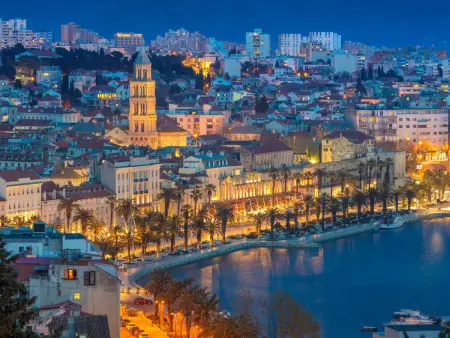 Naš dom, Maison 8 personnes à Split - Photo 26