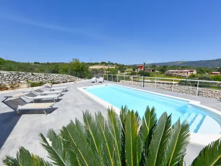 Panorama, Villa 8 personnes à Floridia - Photo 1