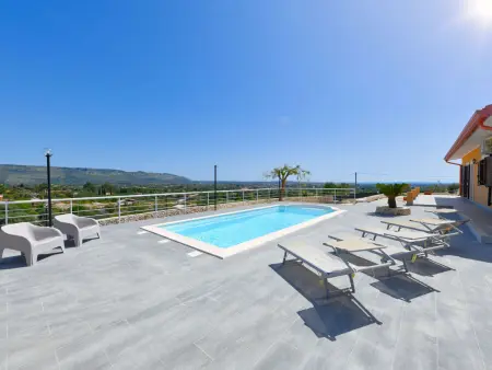 Panorama, Villa 8 personnes à Floridia - Photo 2