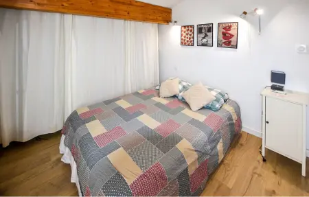 Maison avec piscine privée, Maison 10 personnes à Châteauneuf du Pape - Photo 21