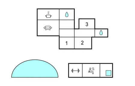 Location Maison 6 personnes à Magliolo - Photo 41