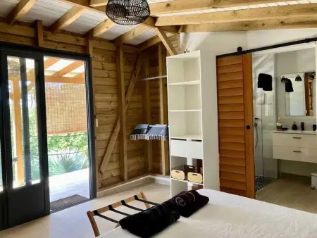 Chalet charmant à Le Gosier avec piscine privée - Photo 3