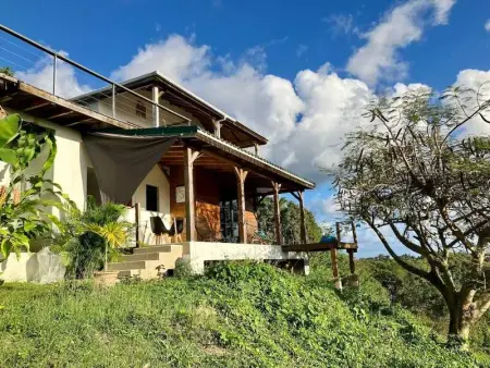 Chalet charmant à Le Gosier avec piscine privée - Photo 6