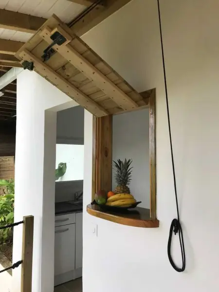 Chalet charmant à Le Gosier avec piscine privée - Photo 9