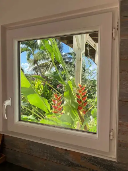 Chalet charmant à Le Gosier avec piscine privée - Photo 20