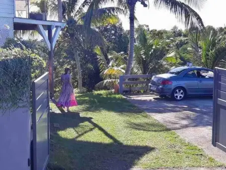 Chalet charmant à Le Gosier avec piscine privée - Photo 21