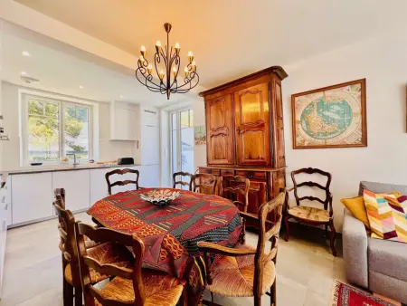 Villa à Saint-Pierre-Quiberon - 9 pièces, jardin, proche plage, pour 14 personnes - Photo 4