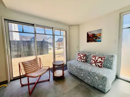 Villa à Saint-Pierre-Quiberon - 9 pièces, jardin, proche plage, pour 14 personnes - Photo 6