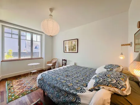 Villa à Saint-Pierre-Quiberon - 9 pièces, jardin, proche plage, pour 14 personnes - Photo 8