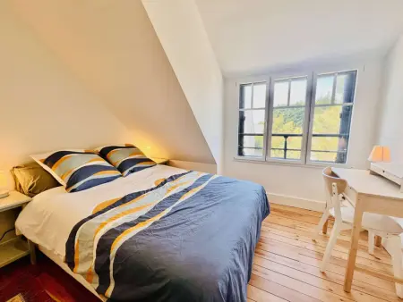 Villa à Saint-Pierre-Quiberon - 9 pièces, jardin, proche plage, pour 14 personnes - Photo 10