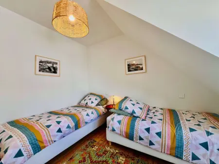 Villa à Saint-Pierre-Quiberon - 9 pièces, jardin, proche plage, pour 14 personnes - Photo 12