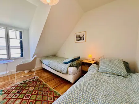 Villa à Saint-Pierre-Quiberon - 9 pièces, jardin, proche plage, pour 14 personnes - Photo 13