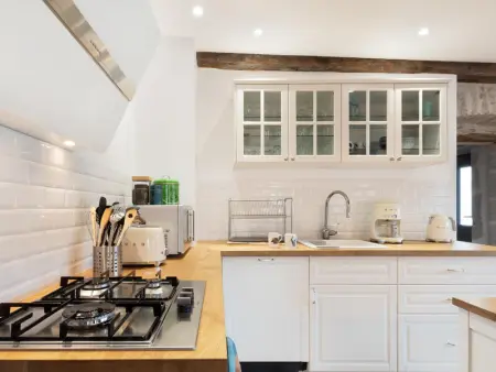 Maison rénovée au bord de l'Ognon avec grand jardin et plage privée - Photo 5