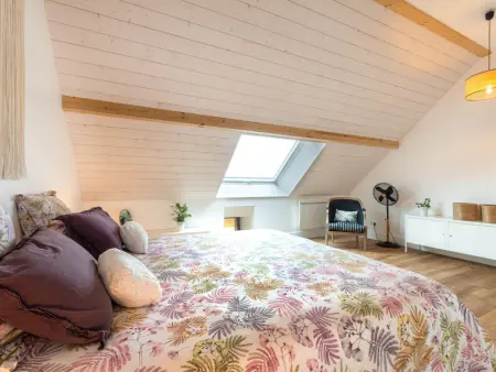 Maison rénovée au bord de l'Ognon avec grand jardin et plage privée - Photo 18