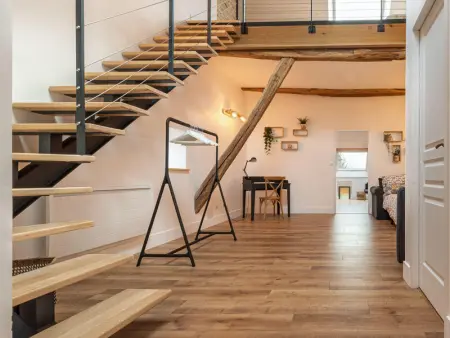 Maison rénovée au bord de l'Ognon avec grand jardin et plage privée - Photo 19