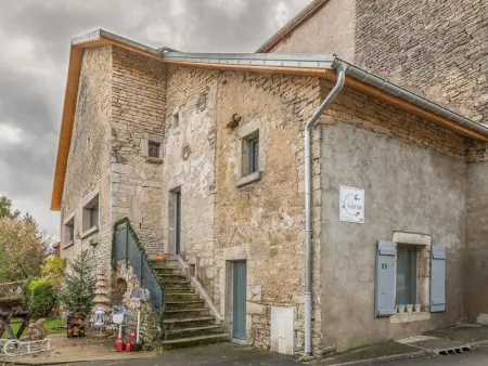 Maison rénovée au bord de l'Ognon avec grand jardin et plage privée - Photo 33